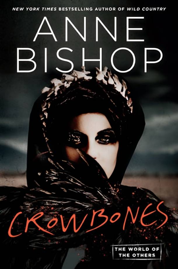 Sampul Crowbones (goodreads.com)