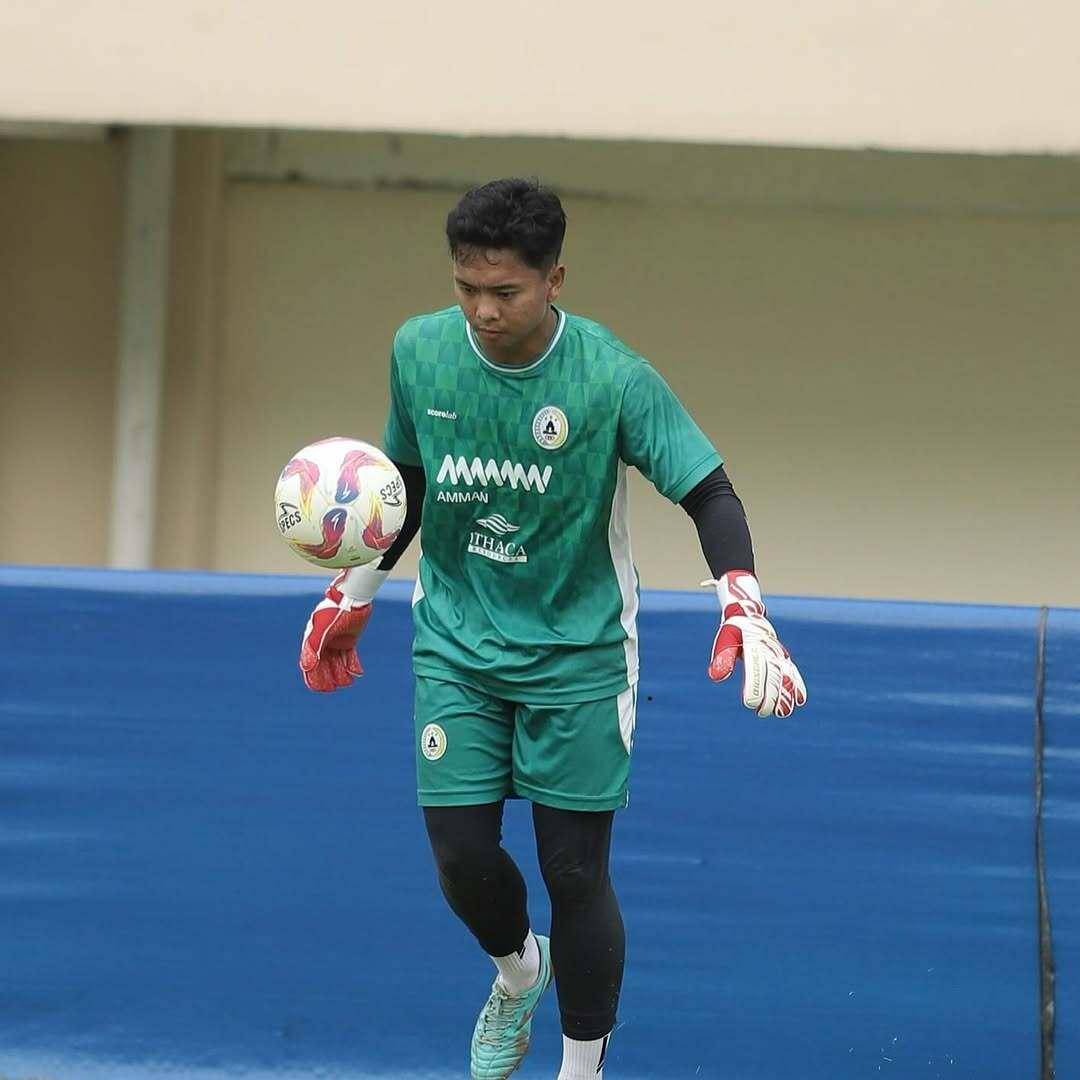 Fidelis Davin Daniswara. (instagram.com/davindaniswaraa)