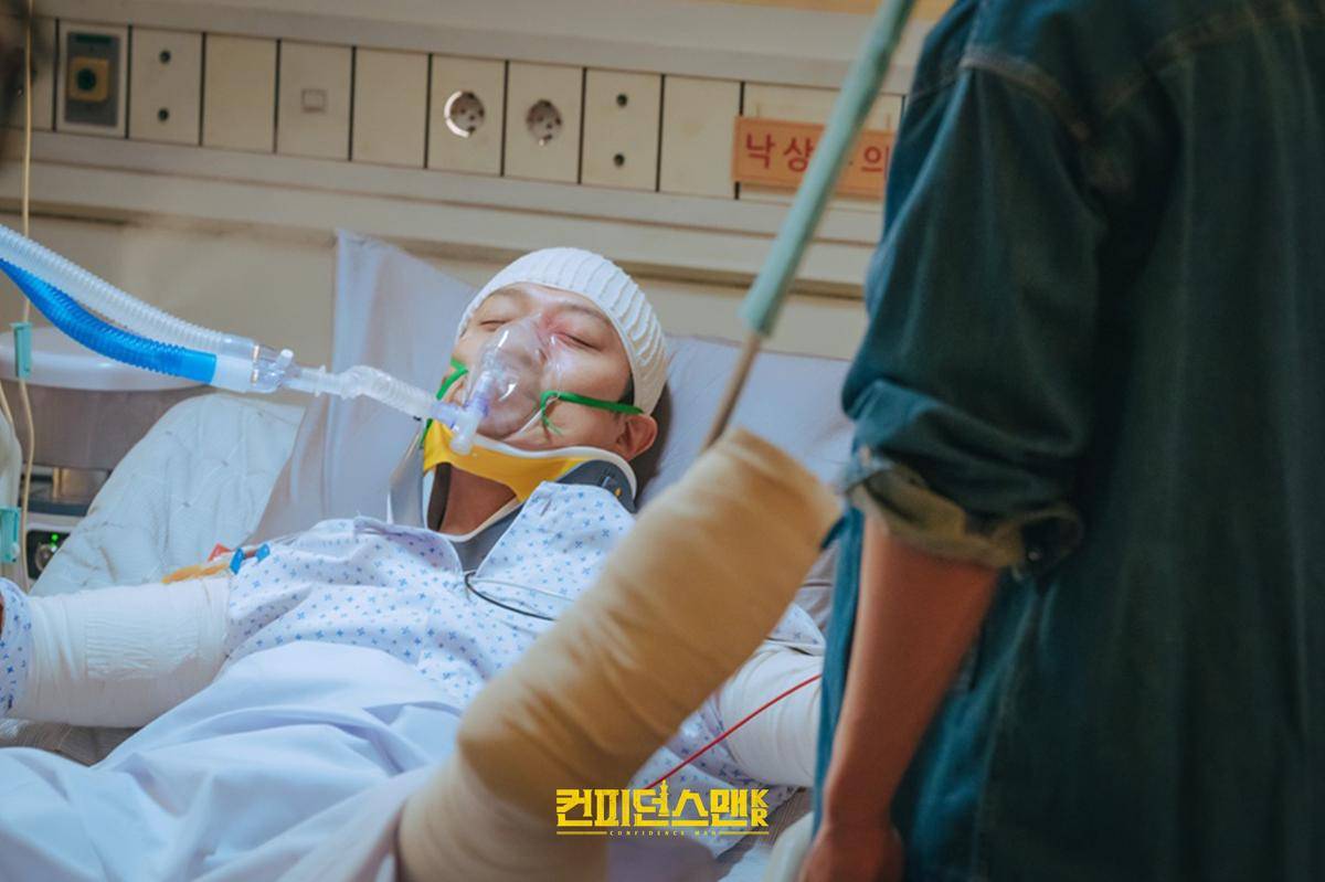 cuplikan drama Confidence Queen (facebook.com/tvchosun)