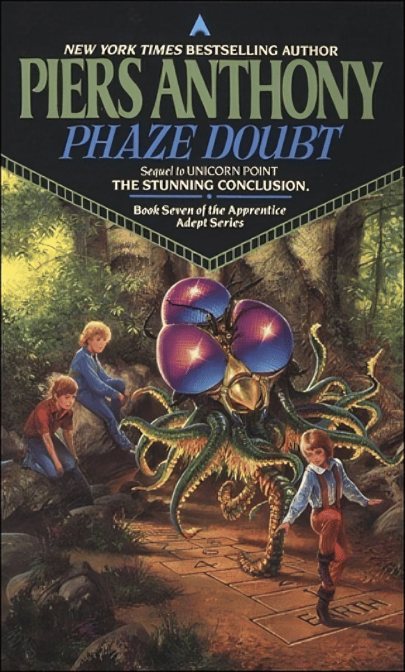 Sampul Phaze Doubt (goodreads.com)