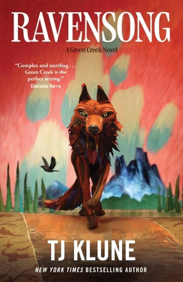 Sampul Ravensong (goodreads.com)