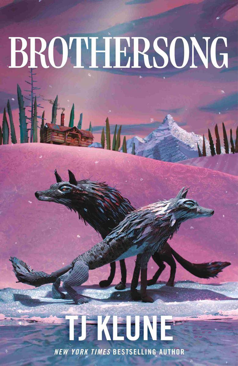 Sampul Brothersong (goodreads.com)