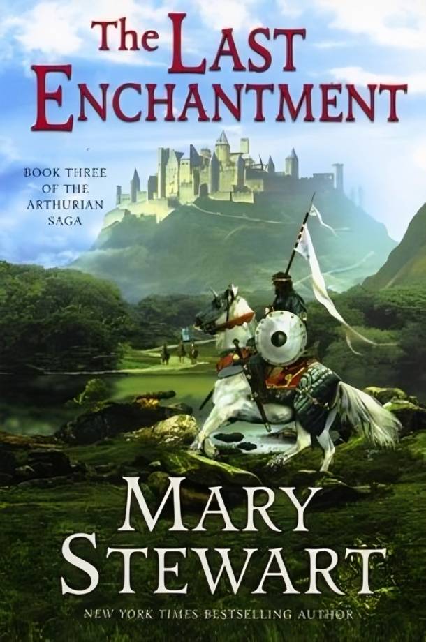 Sampul The Last Enchantment (goodreads.com)