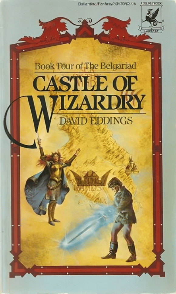 Sampul Castle of Wizardry (goodreads.com)