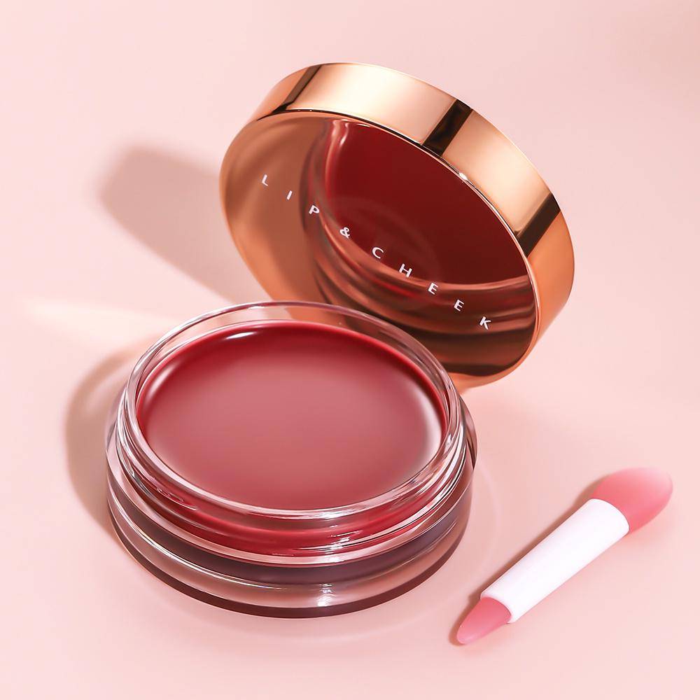 O.TWO.O - Hydrating Gloss Lip & Cheek (shopee.co.id/O.TWO.O Official Shop)