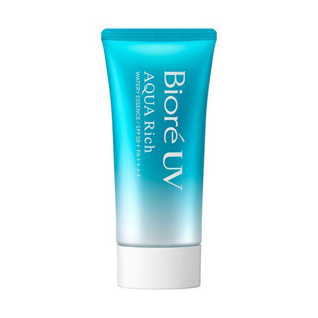 Biore UV Aqua Rich Watery Essence SPF 50+ PA++++ (kao.com)