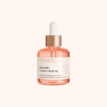 Biossance Squalane + Vitamin C Rose Oil (biossance.com)