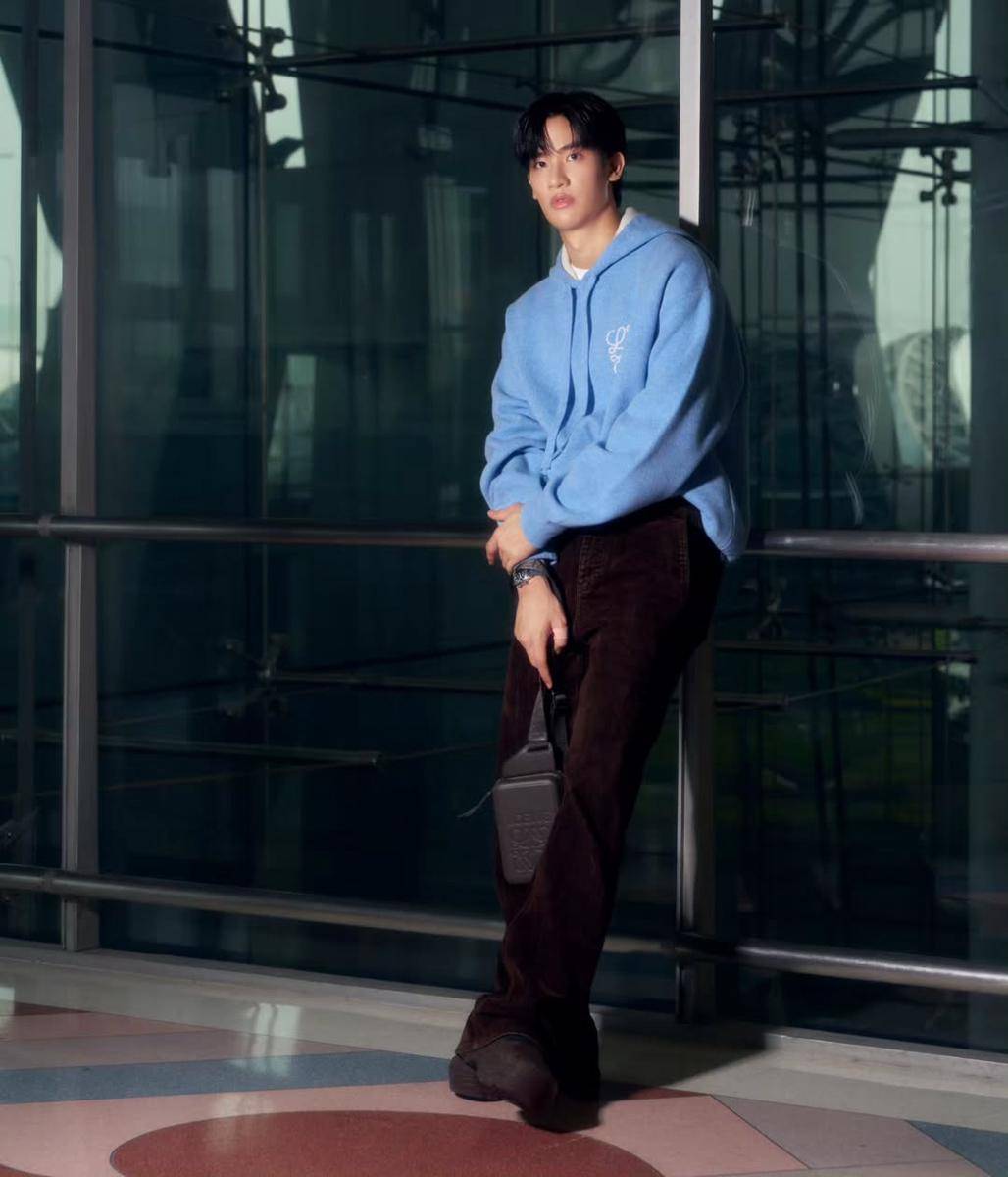 Tas Loewe Koleksi Tay Tawan (instagram.com/tawan_v)