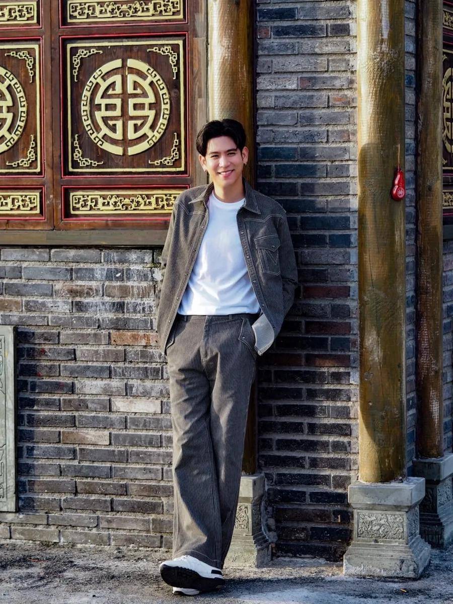 OOTD Kasual Porshe Saran