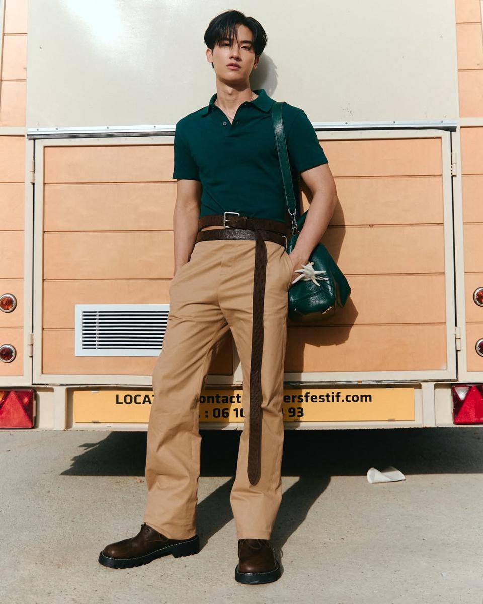 Tas Loewe Koleksi Tay Tawan (instagram.com/tawan_v)