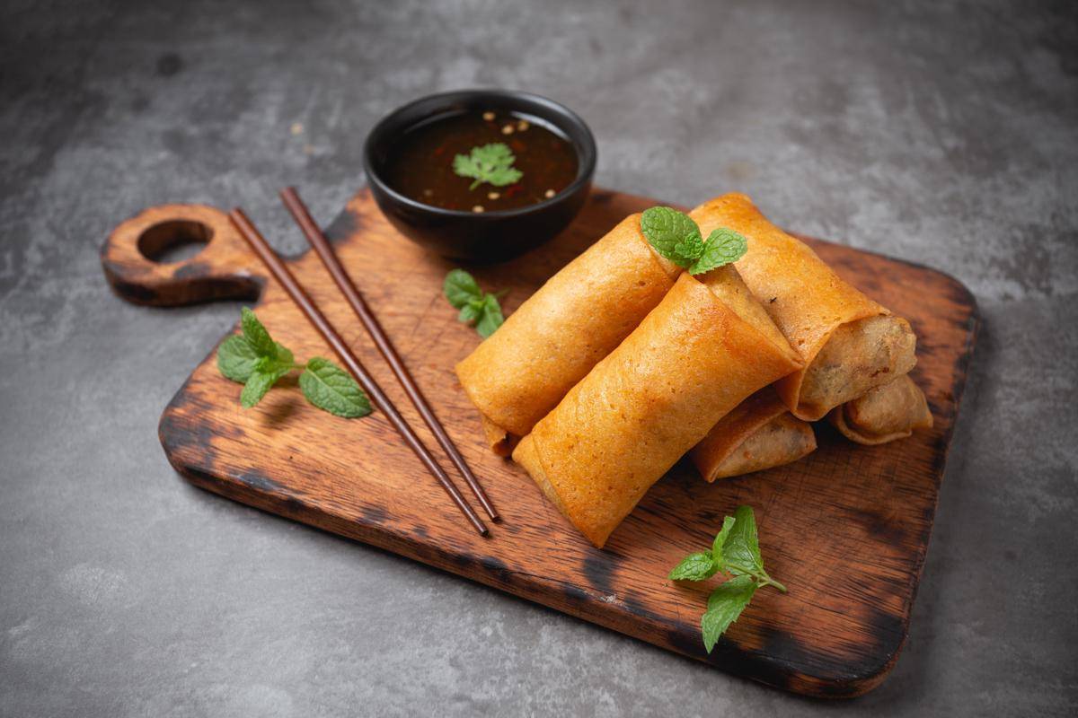 ilustrasi lumpia/freepik.com