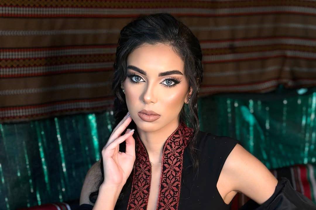 potret Yara Bishi, Miss Grand Palestina 2025 (instagram.com/yara4bishi)