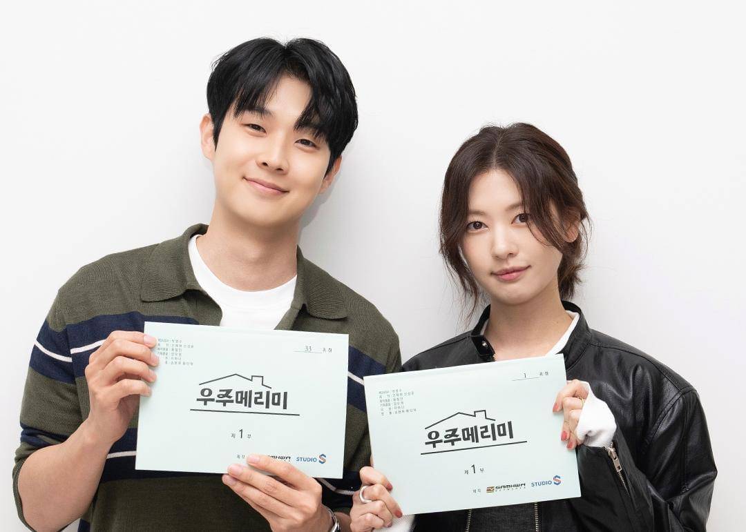 Choi Woo Sik dan Jung So Min (instagram.com/sbsdrama.official)