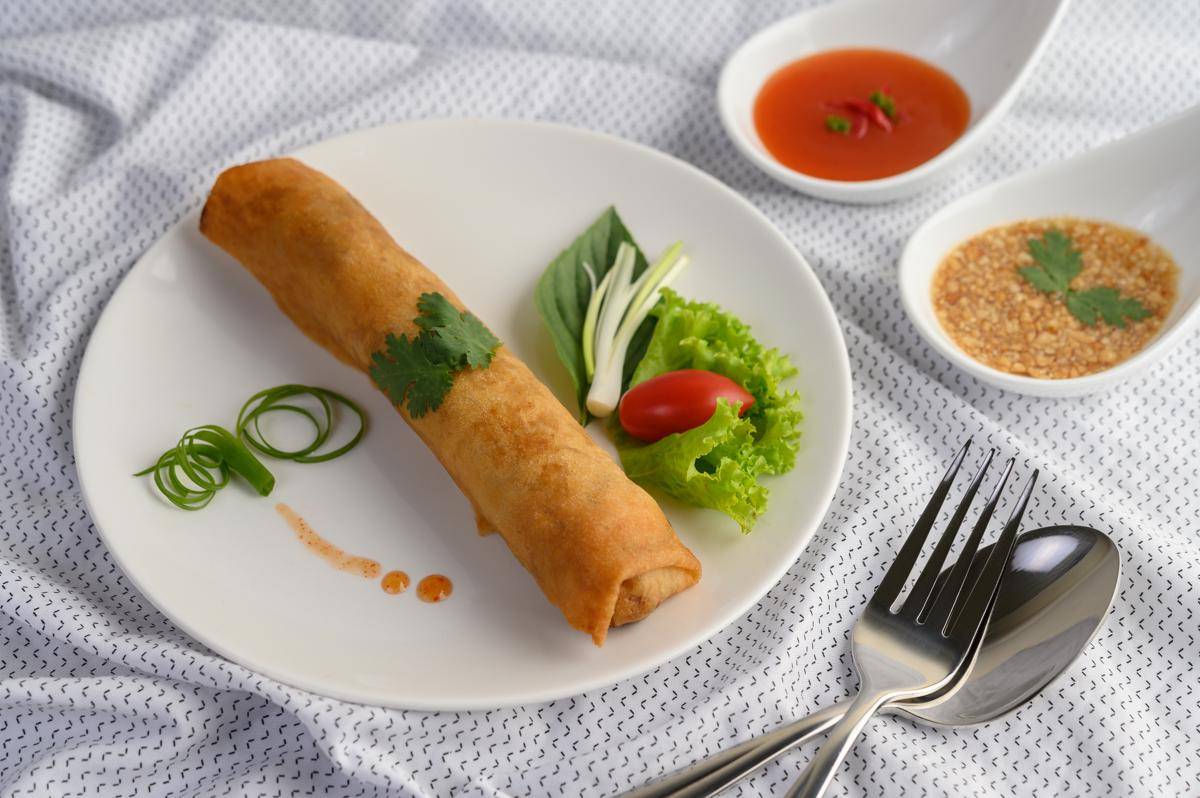 ilustrasi lumpia/freepik.com
