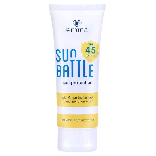 Emina Sun Battle SPF 45 PA+++ (eminacosmetic.com)