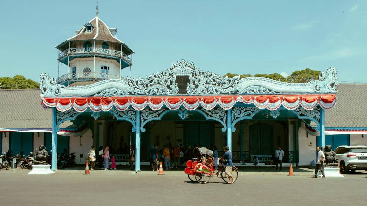 Keraton Surakarta, Solo (unsplash.com/Fala Syam)