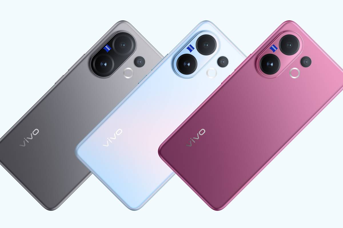 vivo V60