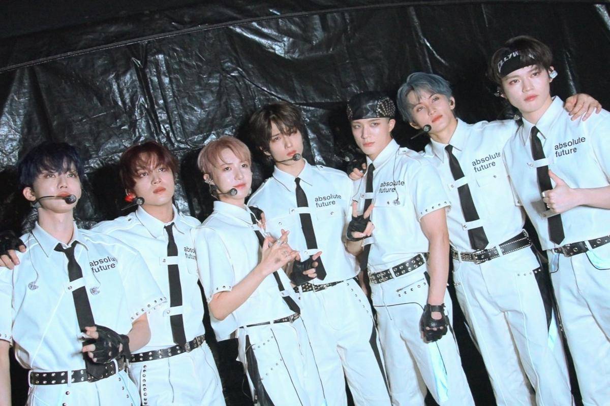 Member NCT Dream 