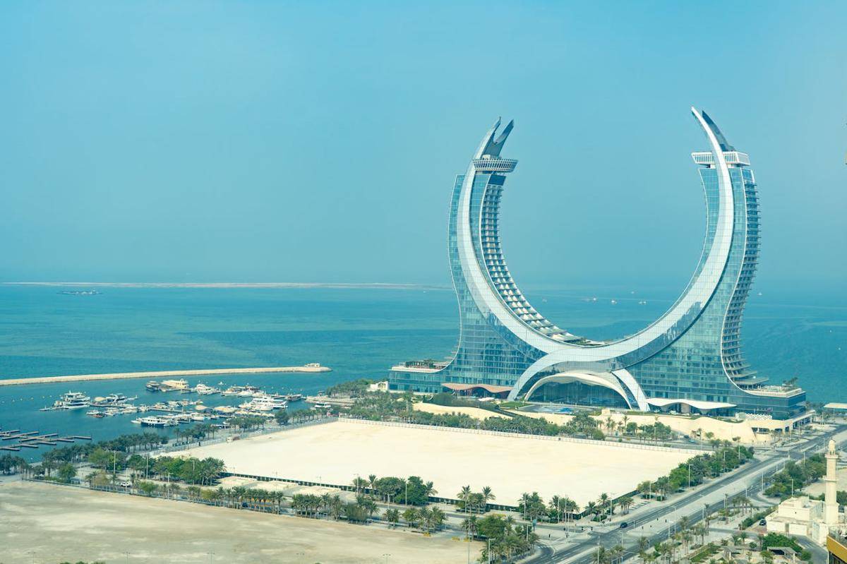 ilustrasi Qatar (pexels.com/Brian Candy)