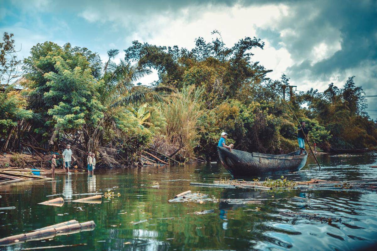 ilustrasi Madagascar (pexels.com/Alexander Dummer)