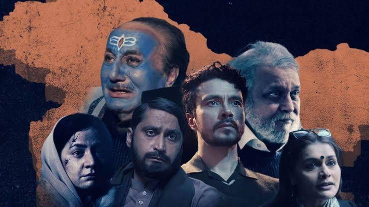 The Kashmir Files (dok. Zee Studios/The Kashmir Files)