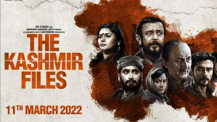 The Kashmir Files (dok. Zee Studios/The Kashmir Files)