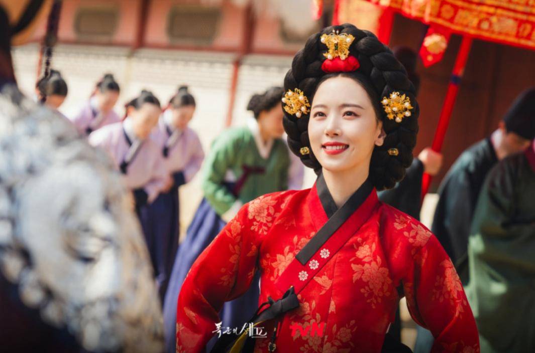 still cut drama Bon Appetit, Your Majesty