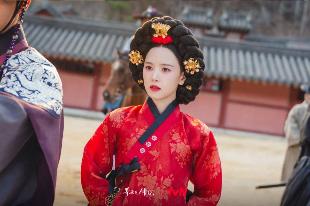 still cut drama Bon Appetit, Your Majesty