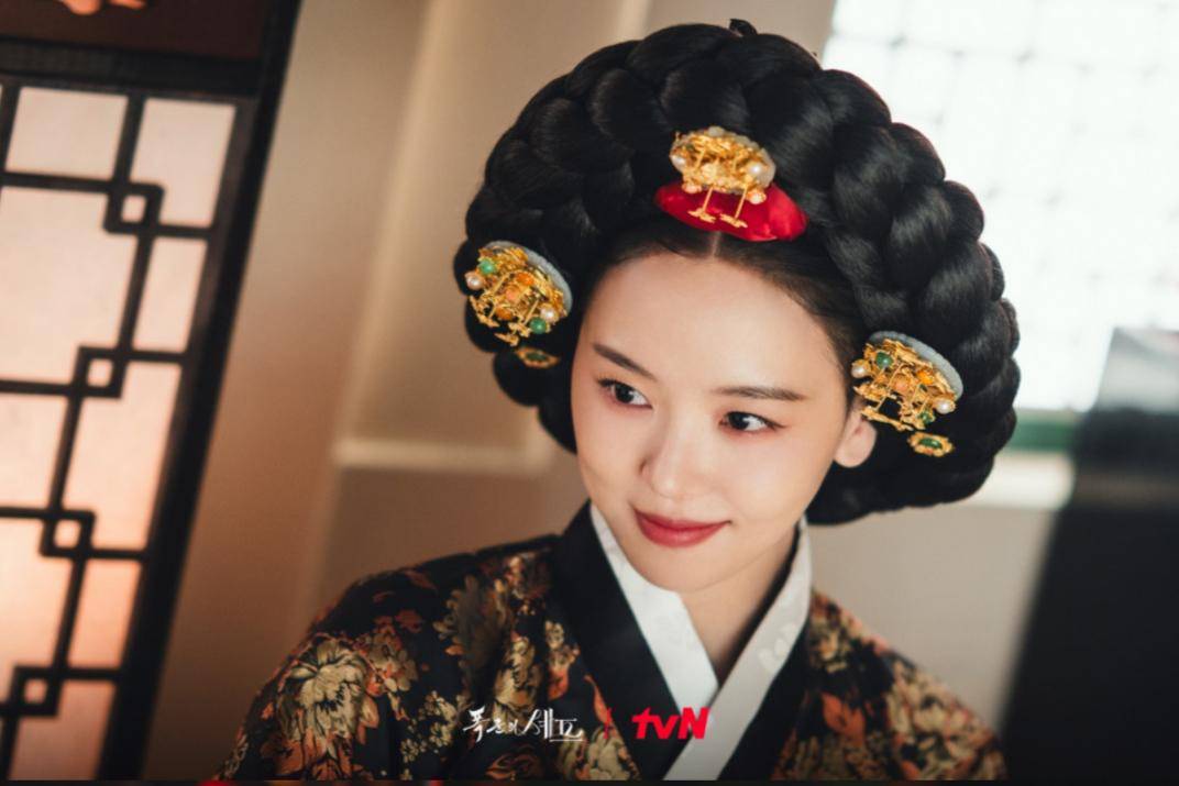 still cut drama Bon Appetit, Your Majesty
