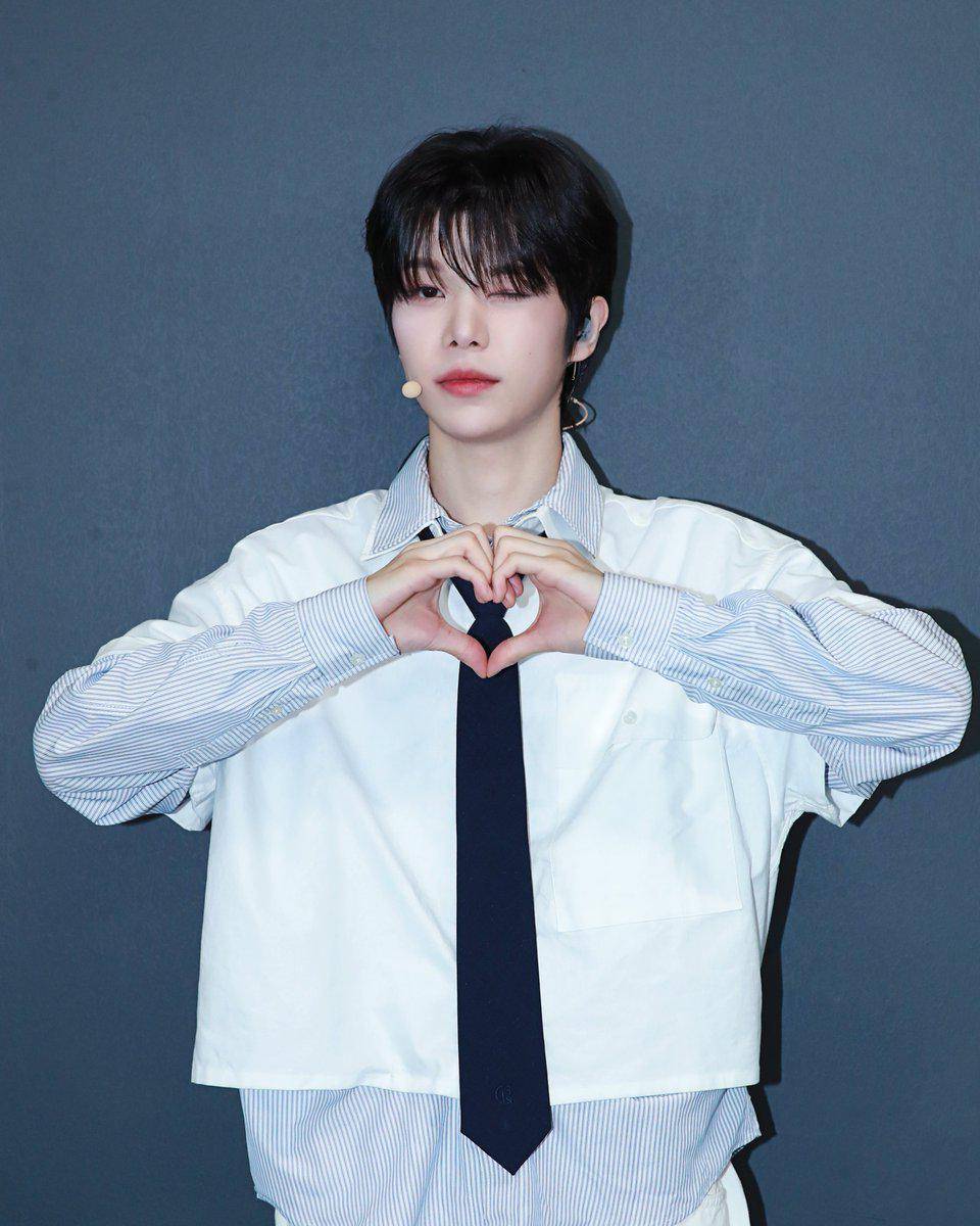 Kim Bohyeon (x.com/bemyboyz_twt)
