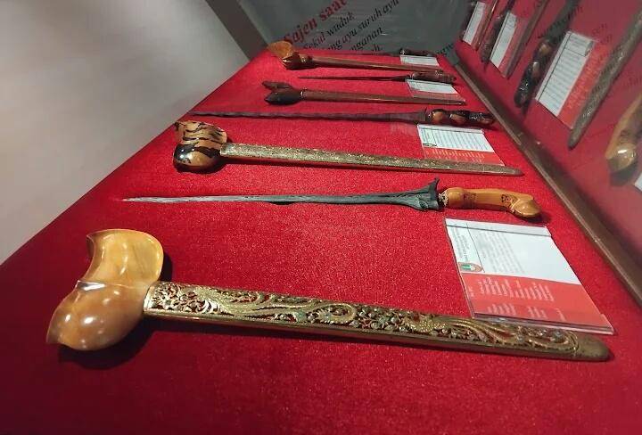 Museum Keris Nusantara, Solo (google.com/maps/Indah R)