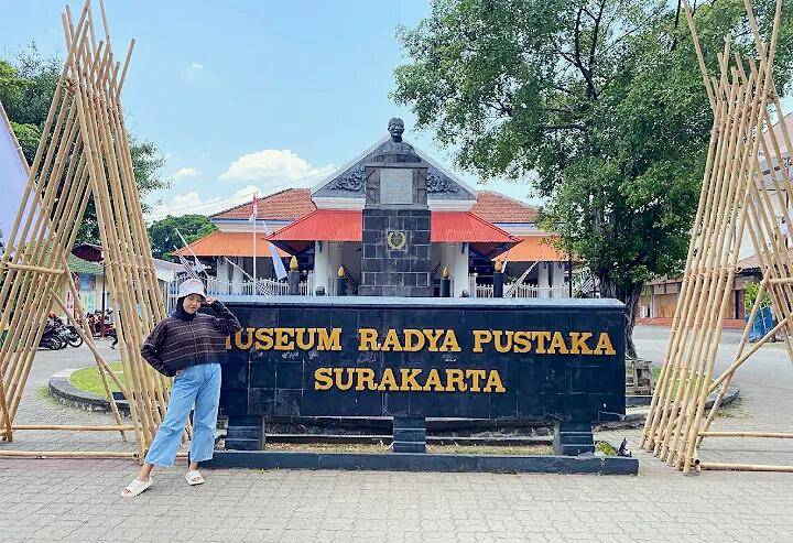 Museum Radya Pustaka, Solo (google.com/maps/Rifa Dwi Fathatunida)