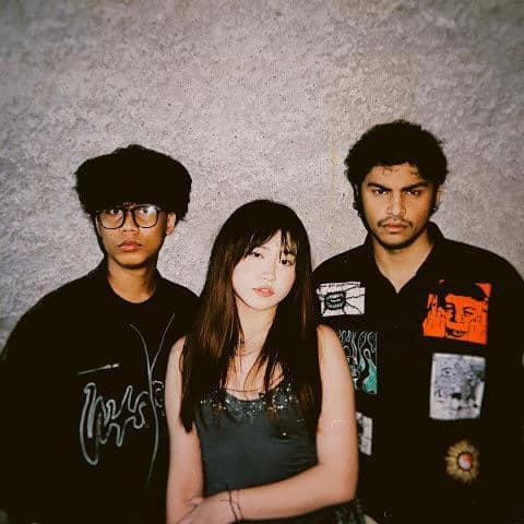 Tenxi, Naykilla, dan Jemsii dalam unggahan yang dikreditkan ke akun Instagram Culture Cartel Con.