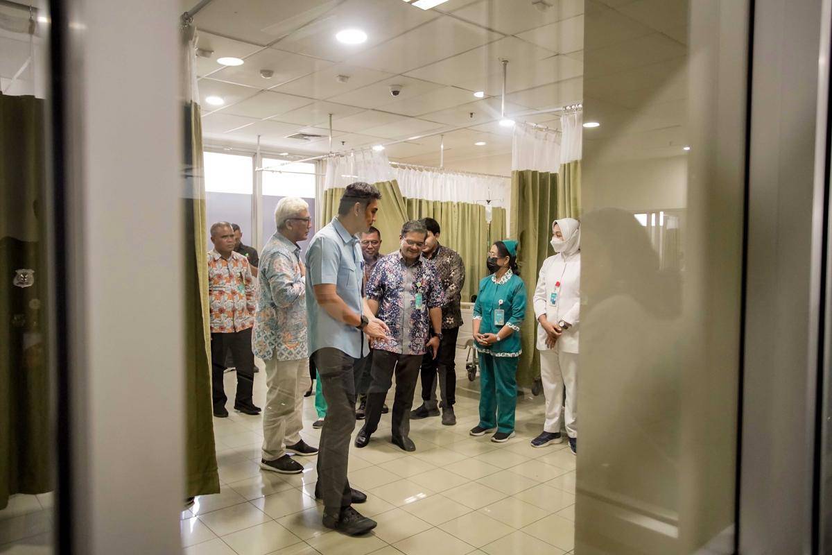 Pemda DIY dan Pemkab Sleman Tanggung Biaya Pengobatan Korban Demo