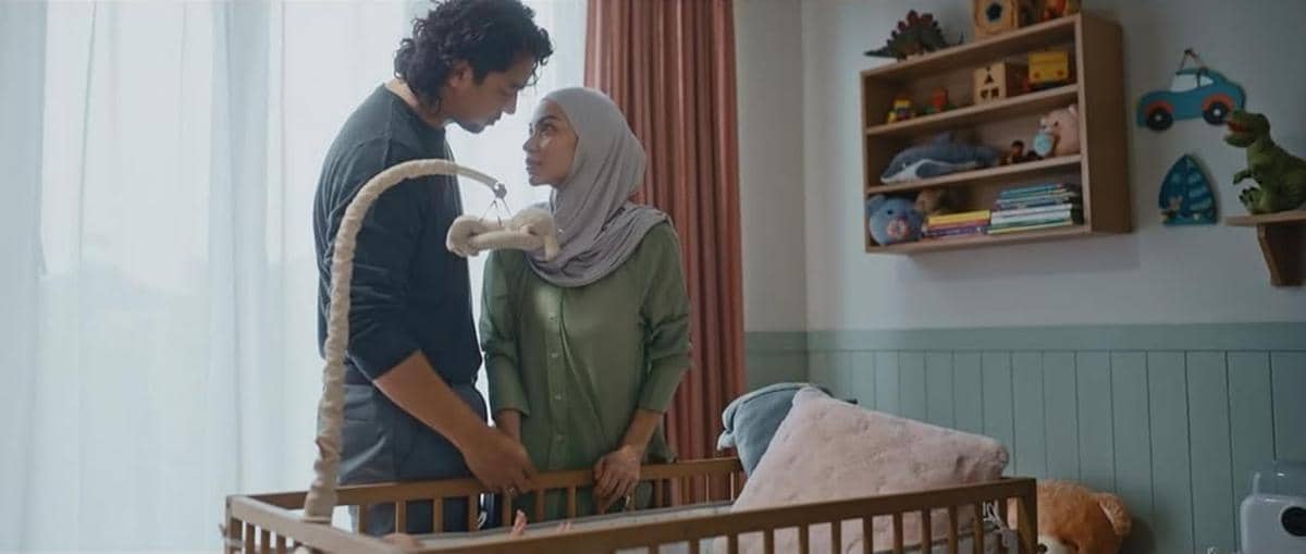 La Tahzan: Cinta, Dosa, Luka (dok. MD Pictures / La Tahzan: Cinta, Dosa, Luka)