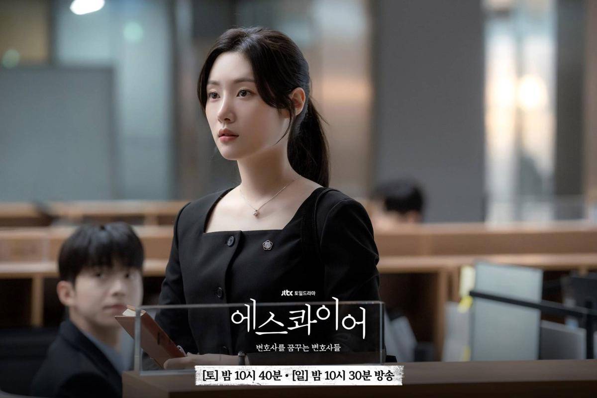 Cuplikan drama Korea Beyond the Bar (dok. JTBC/Beyond the Bar)