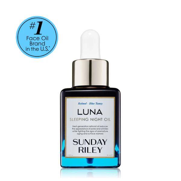 Sunday Riley Luna Sleeping Night Oil (sundayriley.com)