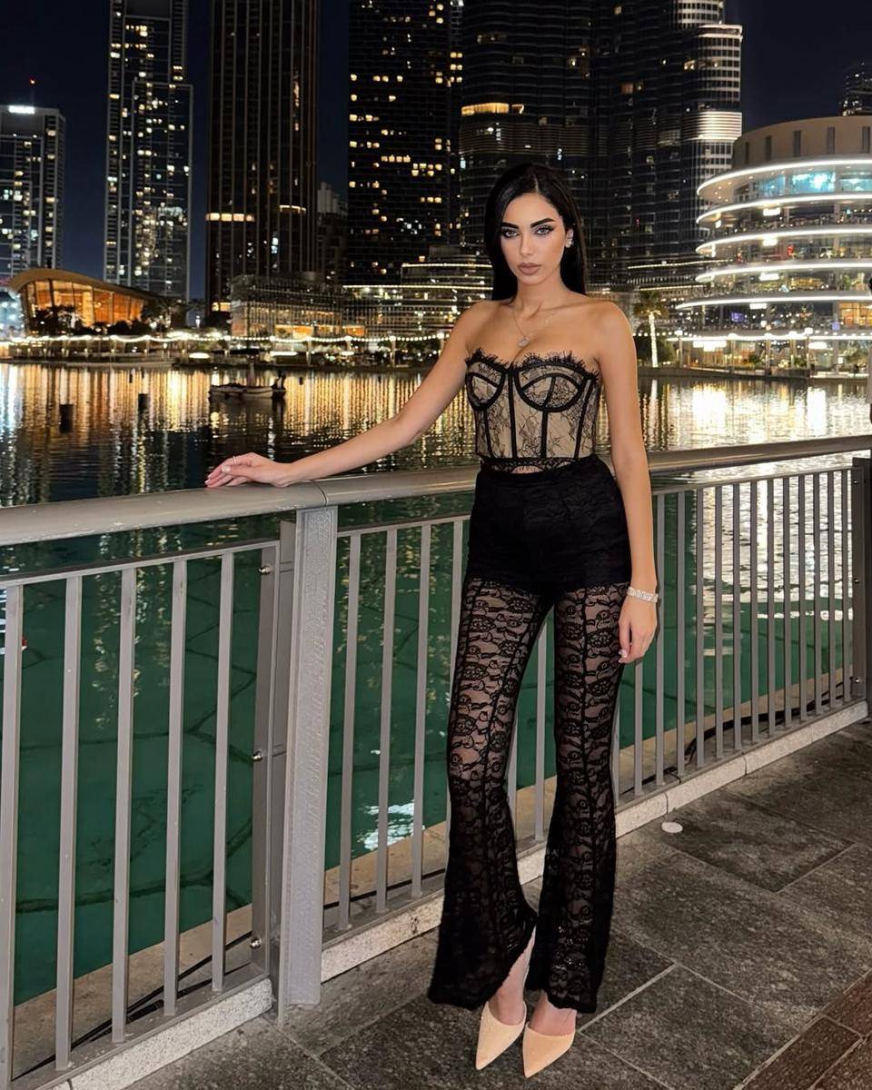 potret Yara Bishi, Miss Grand Palestina 2025 (instagram.com/yara4bishi)