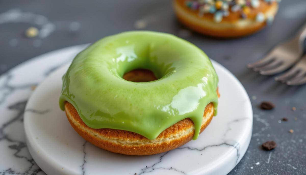 ilustrasi donat