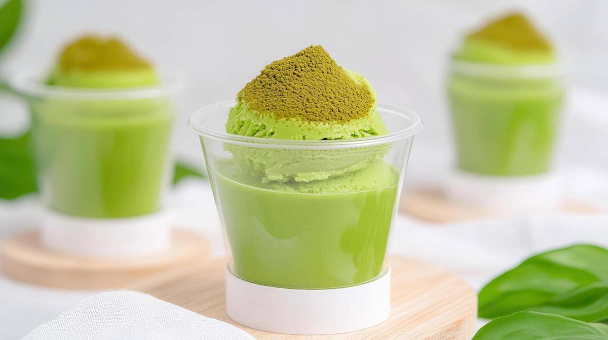 ilustrasi puding