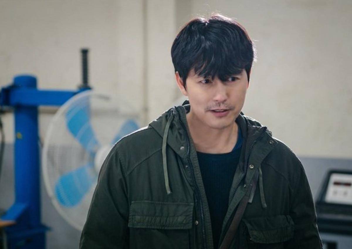 cuplikan drama Delayed Justice