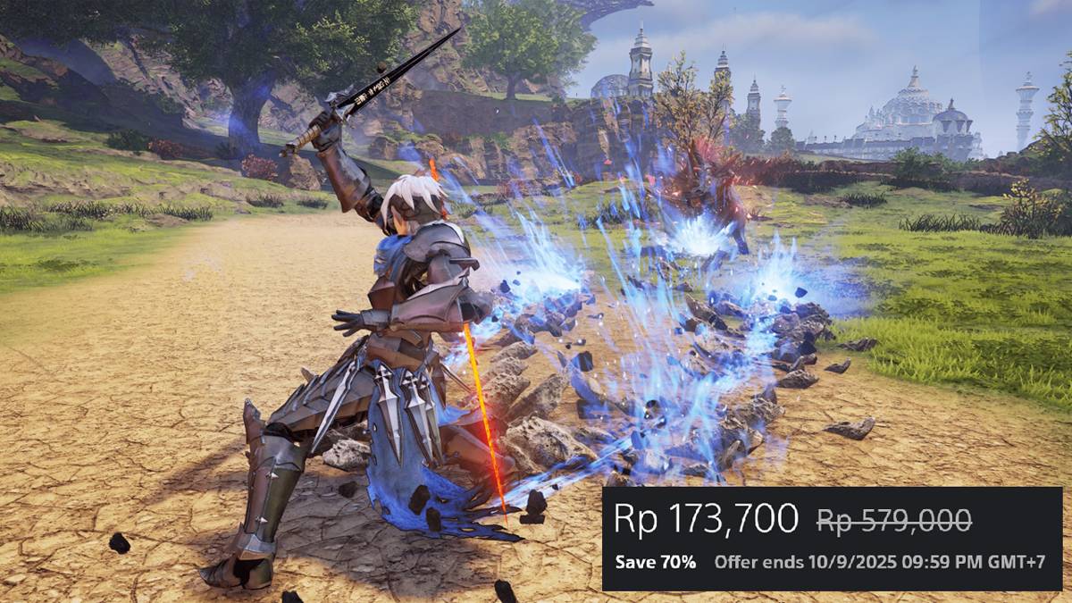 Tales of Arise