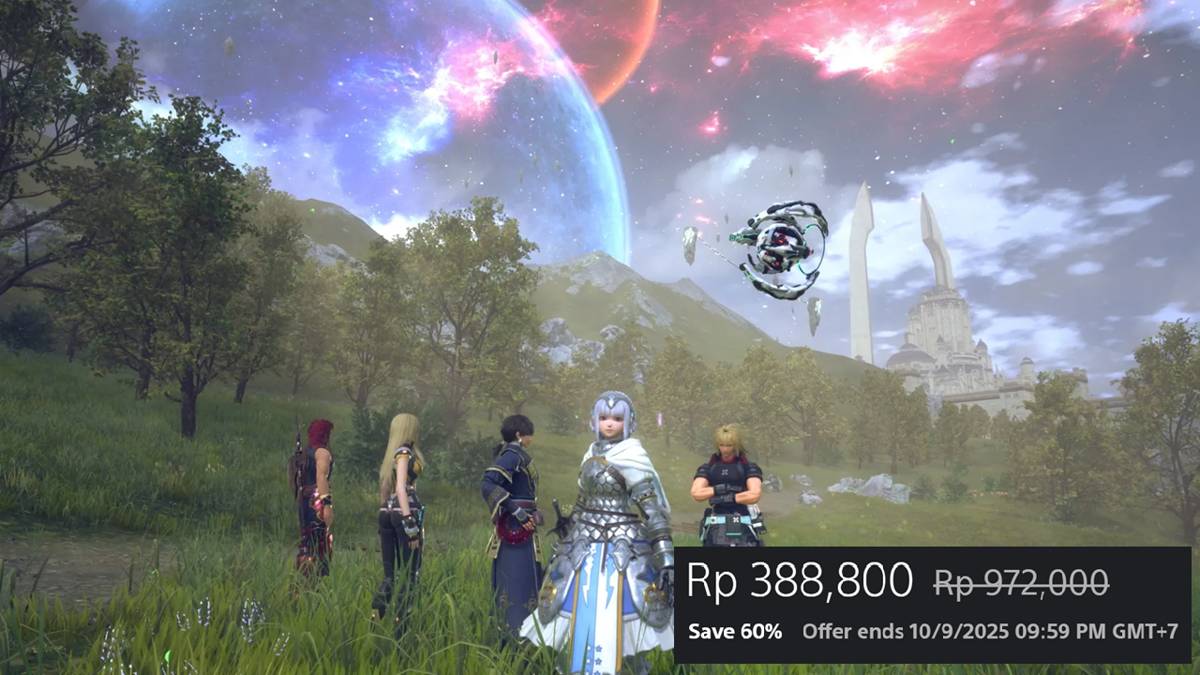 Star Ocean: The Divine Force Digital Deluxe Edition