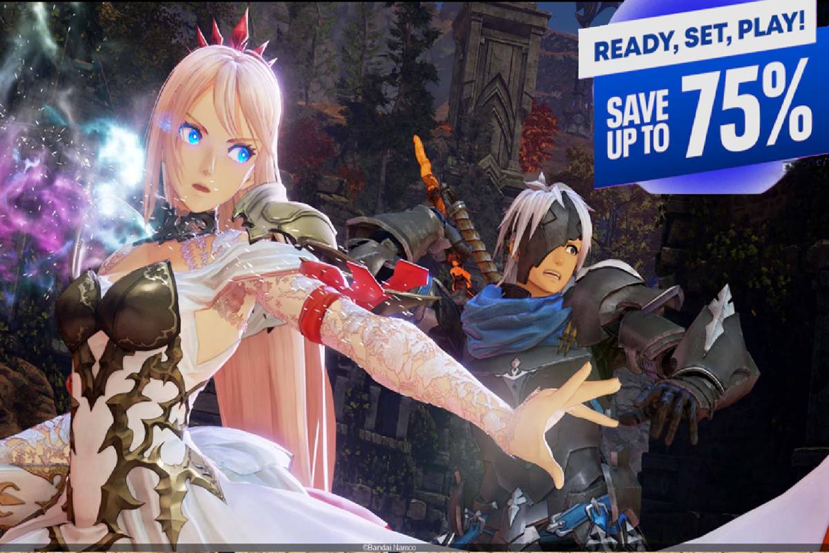 diskon PS Store Ready, Set, Play! 