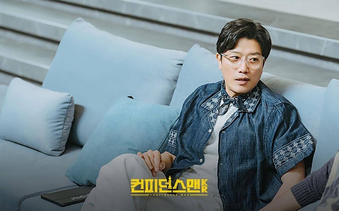 Park Hee Soon di drama Confidence Queen (instagram.com/tvchosuninsta)