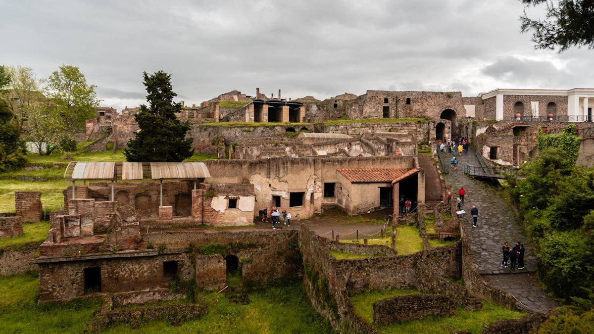Kota Pompeii