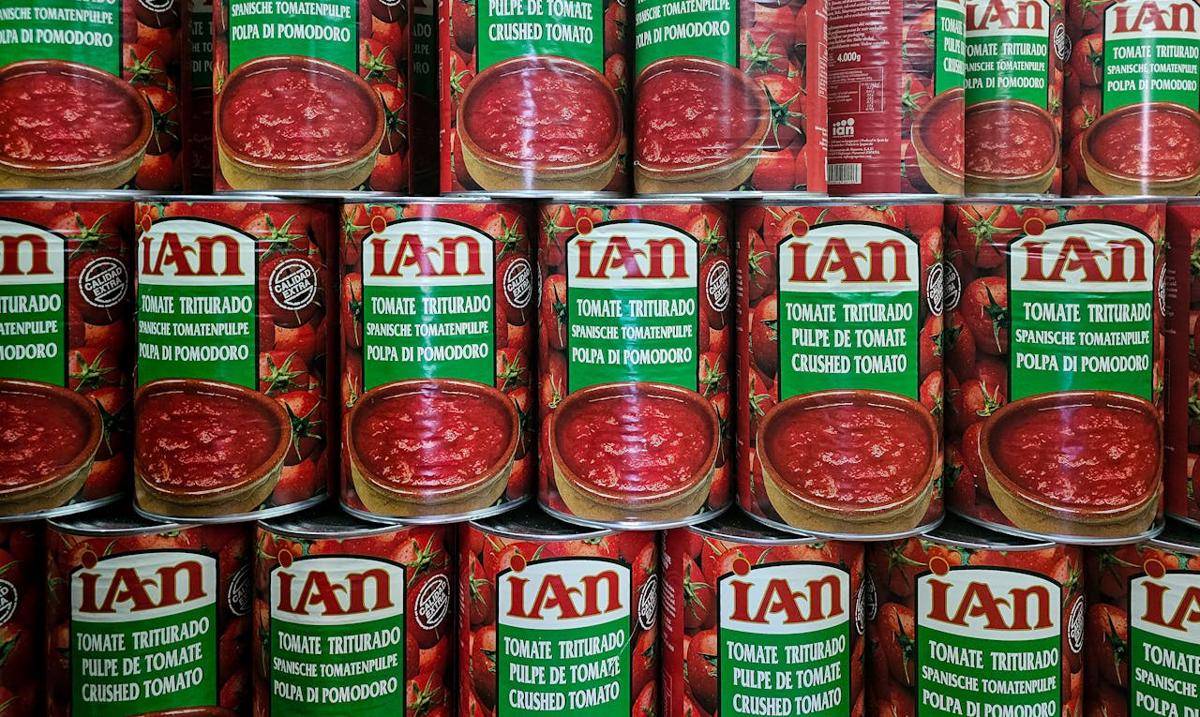 ilustrasi makanan kalengan (pexels.com/Magda Ehlers)