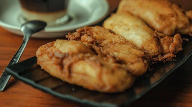 pisang goreng madu (pexels.com/el jusuf)