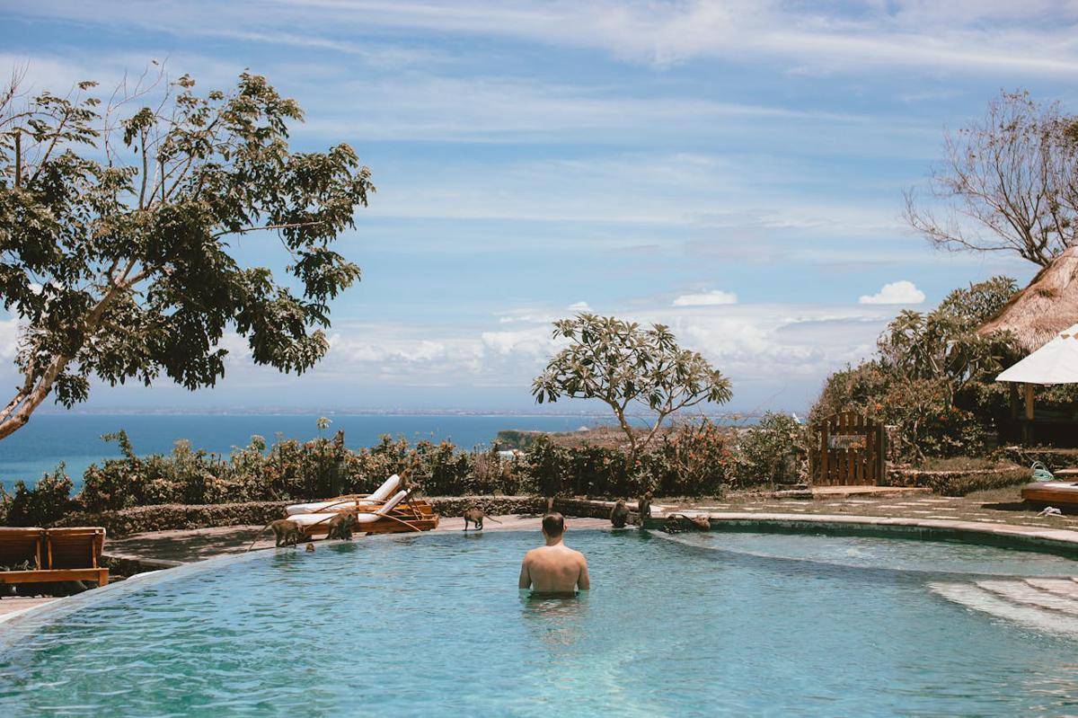 Momen keheningan bersama ribuan orang di Hari Raya Nyepi. (Pexels/Rachel Claire)
