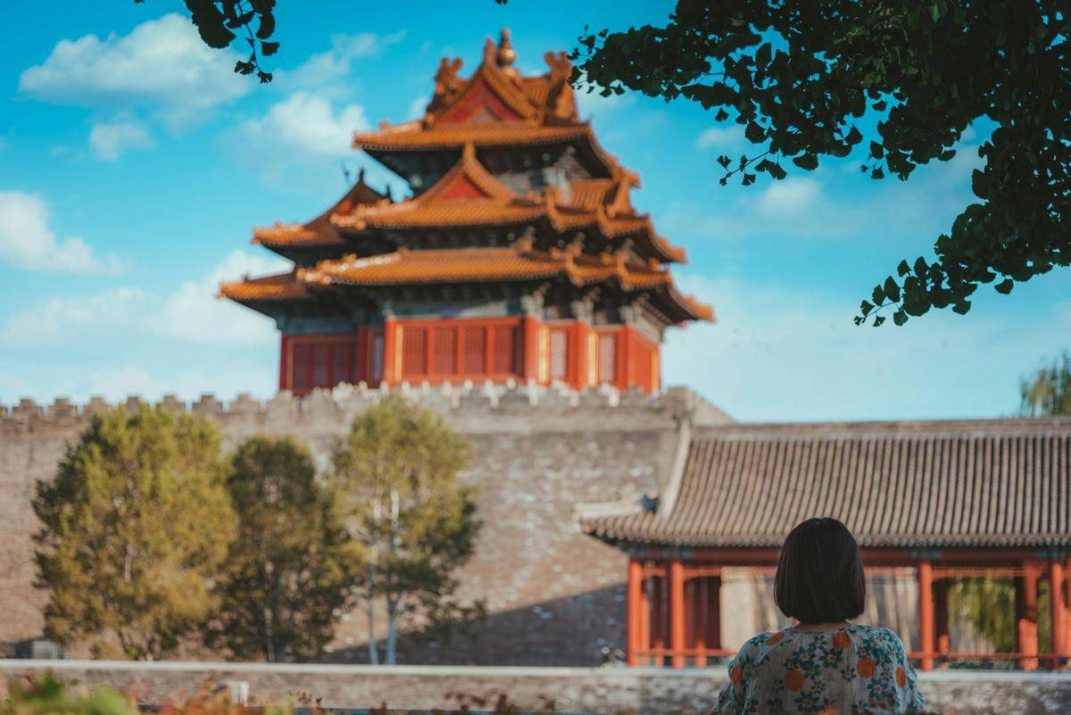 ilustrasi liburan di China bulan September
